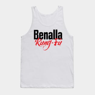 Benalla Kung Fu Australia Raised Me Tank Top